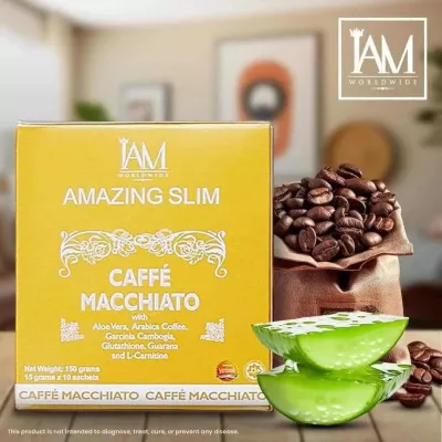 Amazing Slim Caffe Macchiato